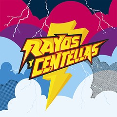 Rayos y centellas - Rayos y centellas - CD