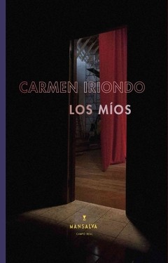 Los míos - Cármen iriondo - Libro