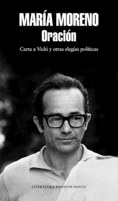 Oracion - María Moreno - Libro