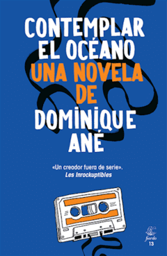 Contemplar el océano - Dominique Ané - Libro