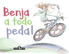 Benja a todo pedal - Matt Davies - Libro