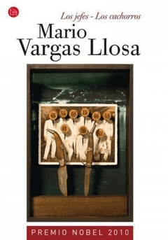 Los jefes/Los cachorros - Mario Vargas Llosa - Libro