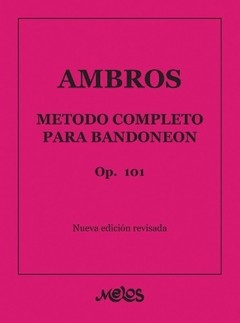 Ambros - Método completo para bandoneón