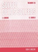 Lemoine / Carulli: Solfeo de los solfeos Vol. 2 A