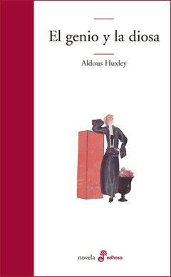 El genio y la diosa - Aldous Huxley - Libro