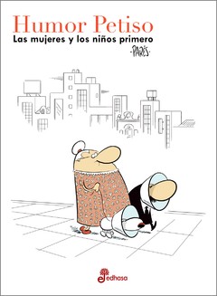 Humor petiso - Parés - Libro