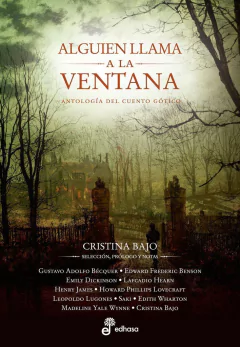 Alguien llama a la ventana - Cristina Bajo - Libro