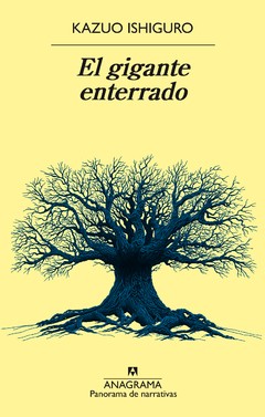 El gigante enterrado - Kazuo Ishiguro - Libro