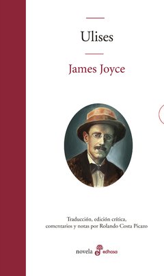 Pack Ulises (tomo 1 y 2) - James Joyce - Libro