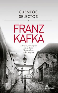 Cuentos selectos - Franz Kafka - Libro