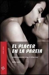 El placer en la pareja - Sofia Katz - Libro