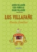Los Villafañe - Javier y Juano Villafañe y Elba Fábregas - Libro