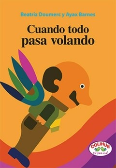 Cuando todo pasa volando - Beatriz Doumerc - Libro (cartoné)