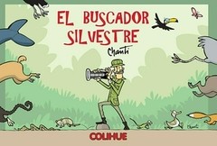 El buscador silvestre - Chanti - Libro