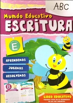 Mundo educativo - Escritura - Libro