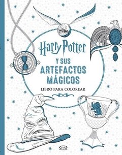 Harry Potter y sus artefactos mágicos - Bliss Rob - Libro