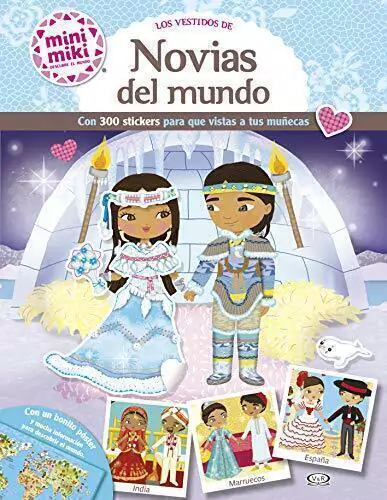 Los vestidos de las novies del mundo