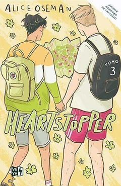 Heartstopper Tomo 3 -