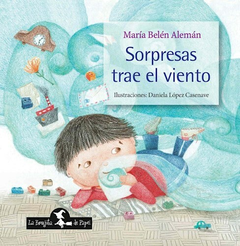 Sorpresas trae el viento - María Belén Alemán