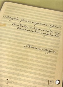 Horacio Salgán: Arreglos para orquesta típica