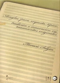 Horacio Salgán: Arreglos para orquesta típica