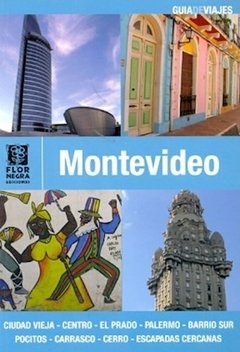 Montevideo - Guía de viajes - Julián De Dios - Libro