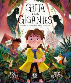 Greta y los gigantes - Zoë Tucker / Zoë Persico