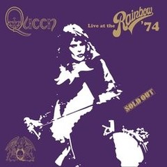 Queen: Live at the Rainbow ´74 (2 CDs)