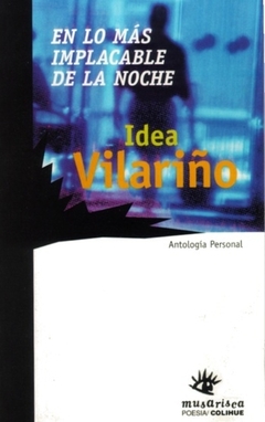 En lo más implacable de la noche - Idea Vilariño