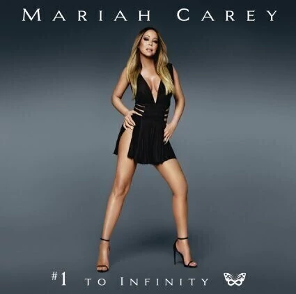Mariah Carey - # 1 To Infinity - CD