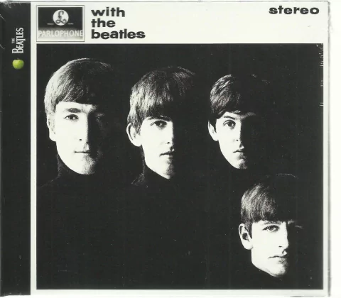 The Beatles - With The Beatles - CD
