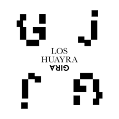 Los Huayra - Gira - CD