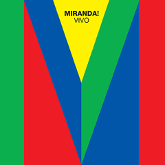 Miranda - Miranda! Vivo ( 2 CDs)