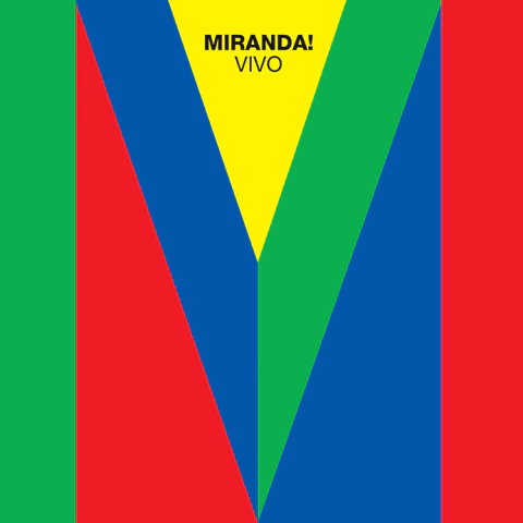 Miranda - Miranda! Vivo - 2 CDs + DVD