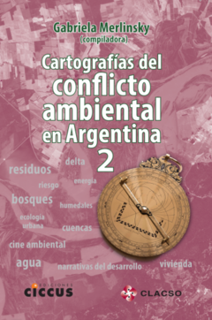 Cartografías del conflicto ambiental en Argentina - Libro