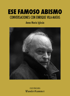 Ese famoso abismo - Conversaciones con Enrique Vila-Matas - Anna María Iglesia