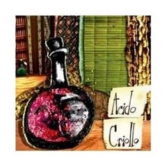 Ácido criollo - Ácido criollo - CD