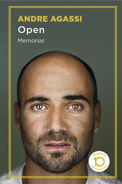 Open - Andre Agassi - Libro