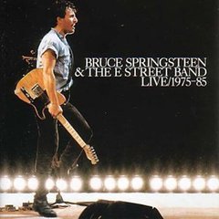 Bruce Springsteen & The E-Street Band ?- Live/1975-85 ( 3 CD )