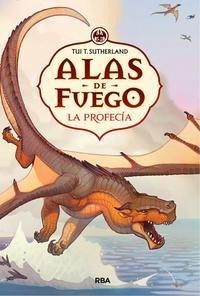 Alas de fuego I - Tuit T. Sutherland - Libro