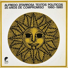 Alfredo Zitarrosa - Textos políticos (1960-1980) - CD