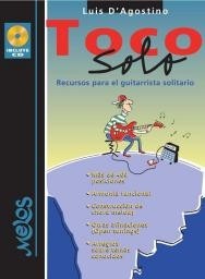 Luis D´Agostino: Toco solo (Con CD)