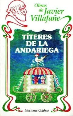 Títeres de la andariega - Javier Villafañe - Libro