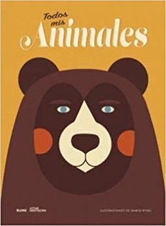 Todos mis animales - Dawid Ryski / Lauren Napier - Libro