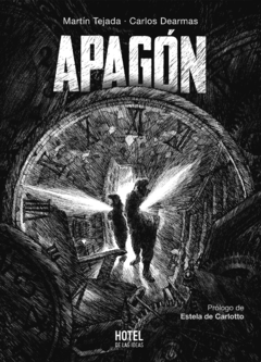 Apagón - Martín Tejada / Carlos Dearmas