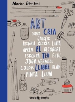 Arte. Crea tu libro - Marion Deuchars - Libro