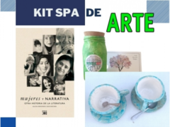 Kit Spa de Arte