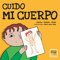 Cuido mi cuerpo - Maria Laura Dede (Ilustradora) - comprar online