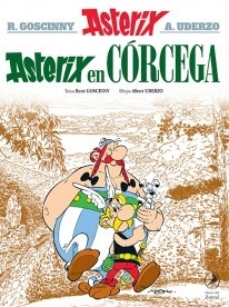 Asterix en Córcega - Rene Goscinny / Albert Uderzo (Ilustrador)