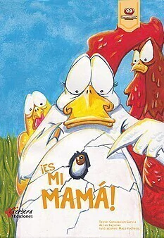 ¡Es mi mamá! - Concepción Bayonas / Maco Pacheco - Libro